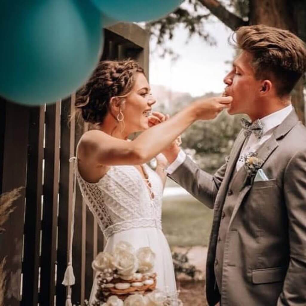 Cabin Weddings in the Smoky Mountains